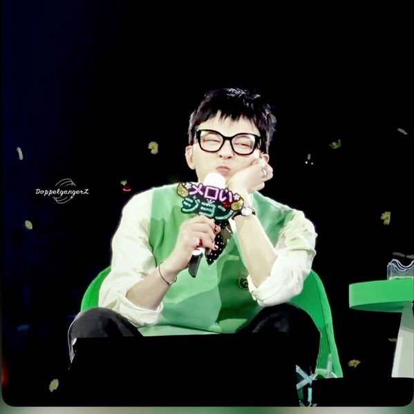 Shining profile picture of G-DRAGON (BIGBANG) on today's Choeaedol