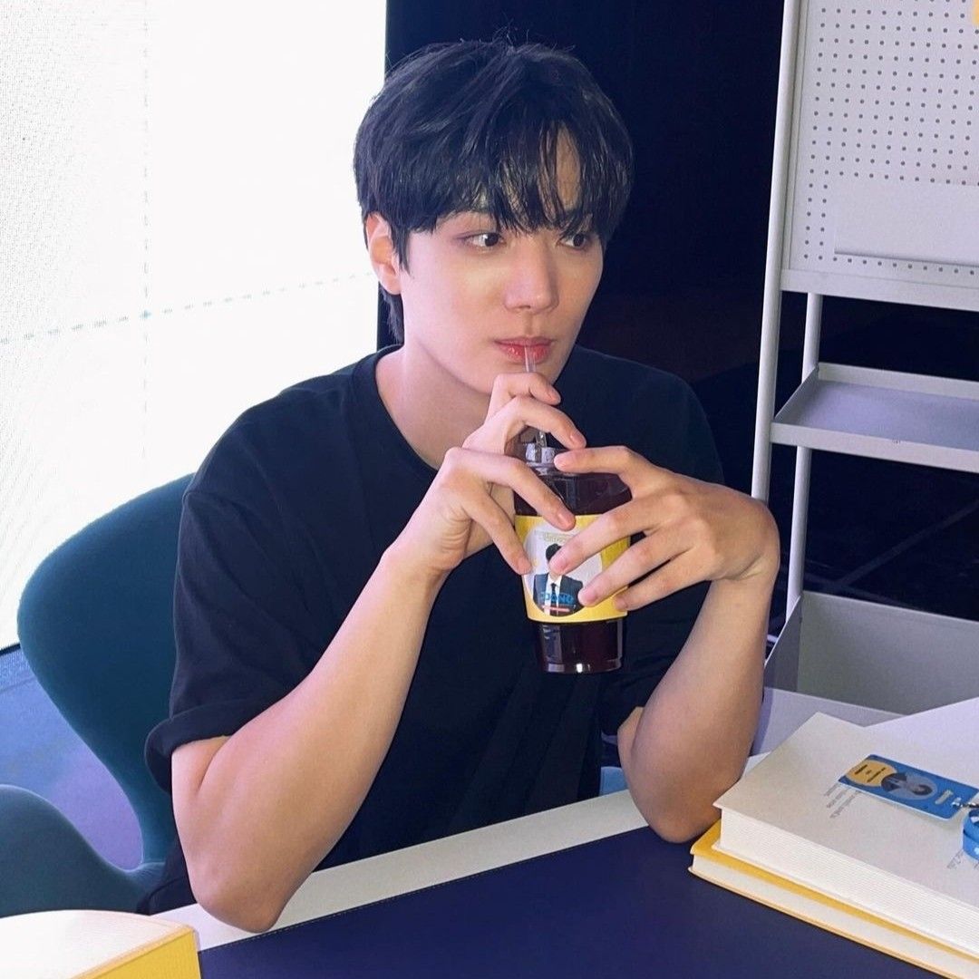 Latest photo of Kim Jonghyeon