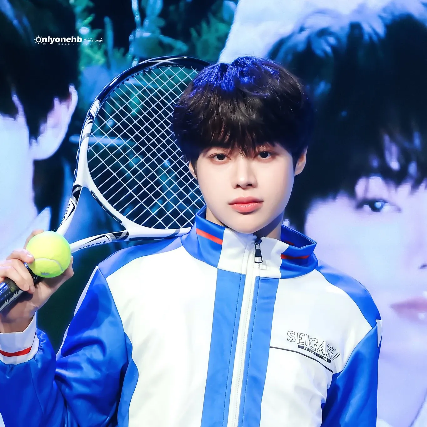 韓彬 (TEMPEST)的最新活動照片