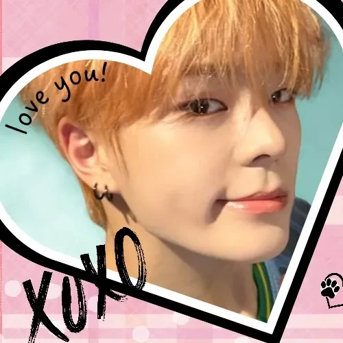 Popular profile picture of Kim Junmin (WHIB) loved by fans