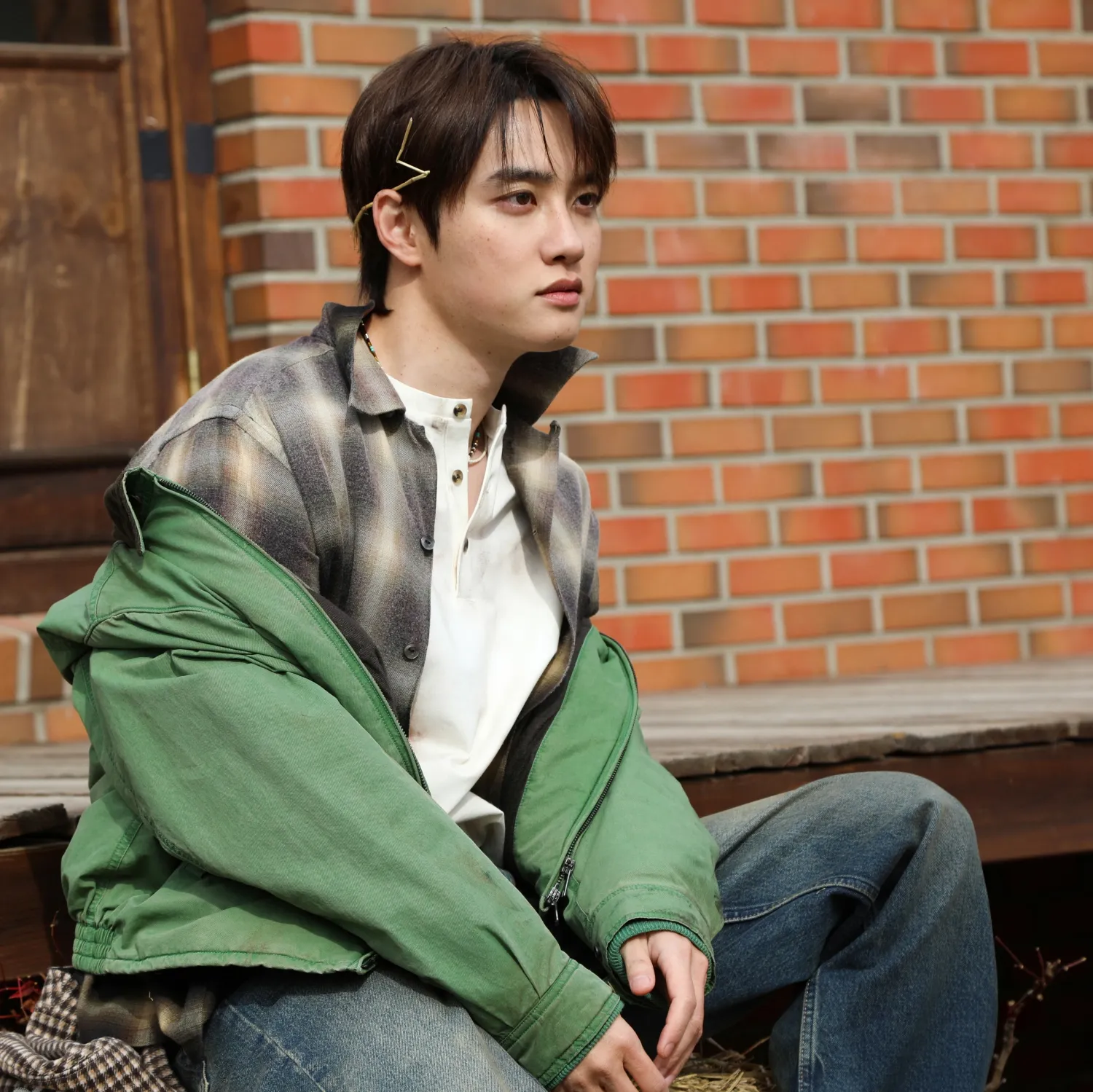 디오 (EXO) 팬이 찍은 순간