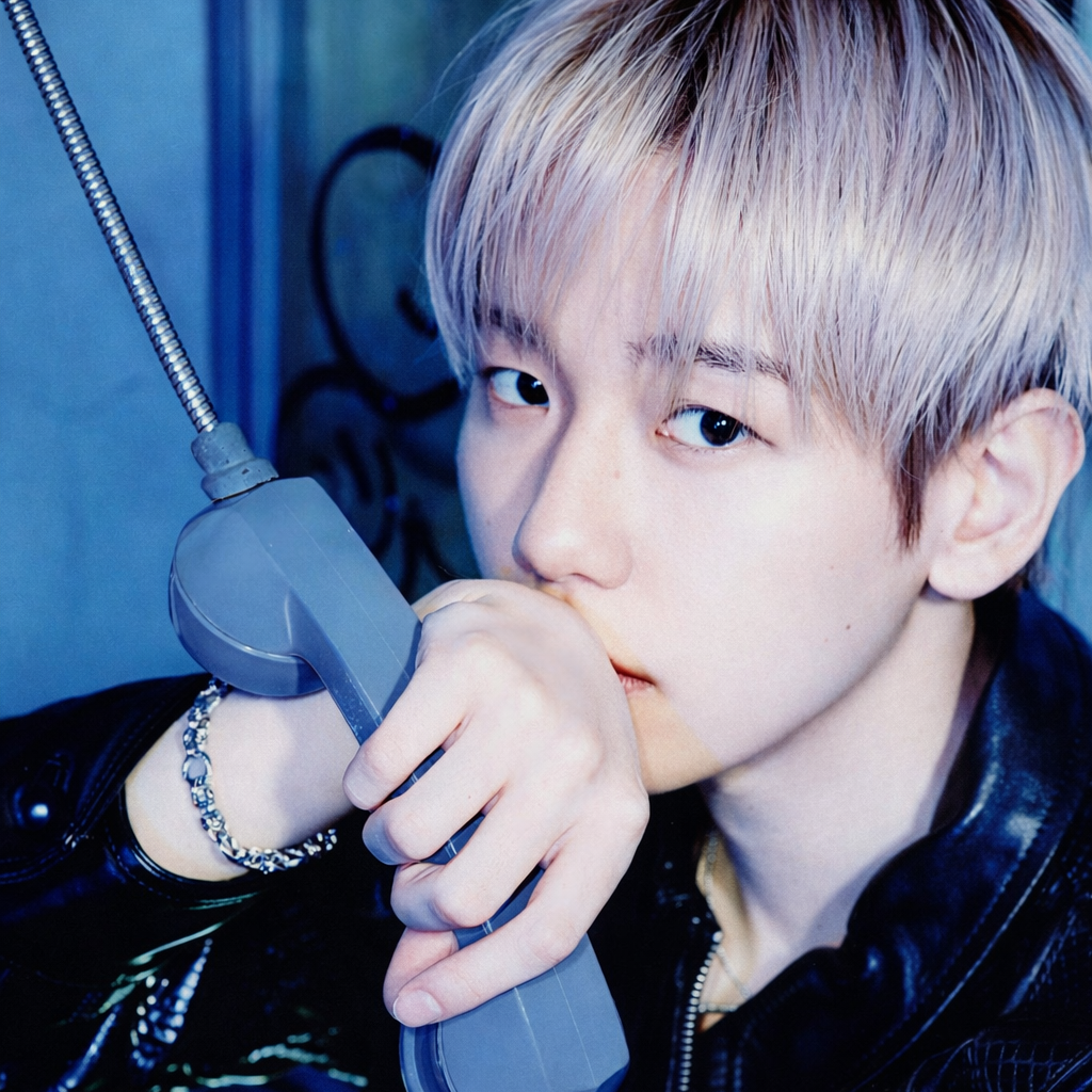 백현 (EXO) 팬이 찍은 순간