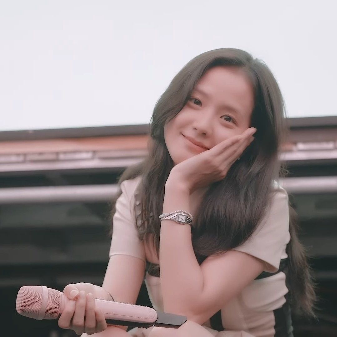 지수 (BLACKPINK) 팬이 찍은 순간