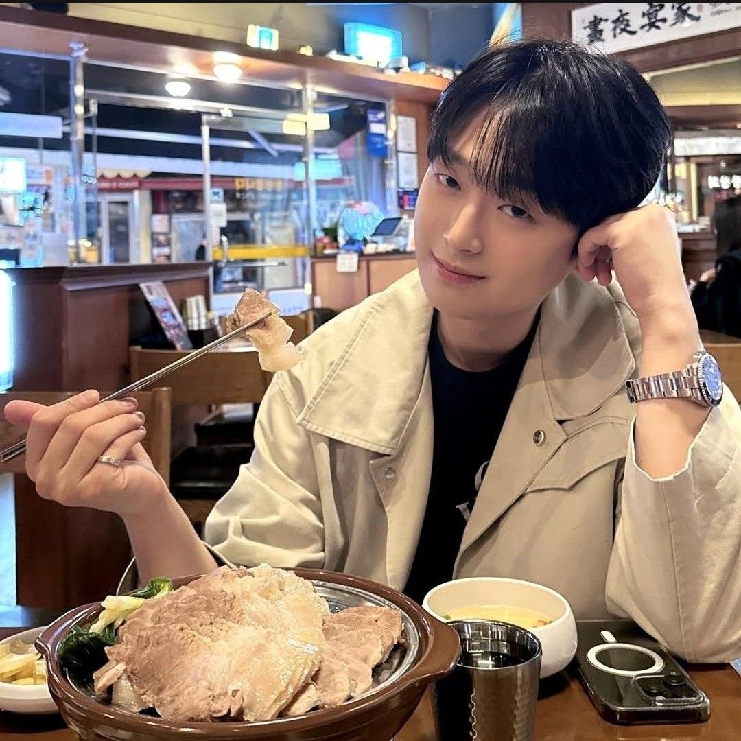 IU粉絲拍下的瞬間