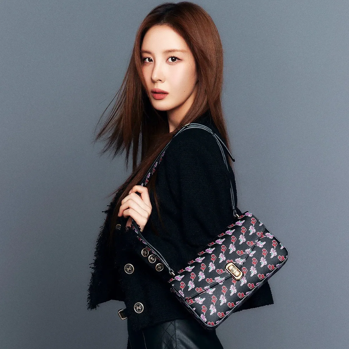 Latest photo of Seohyun (Girls' Generation)