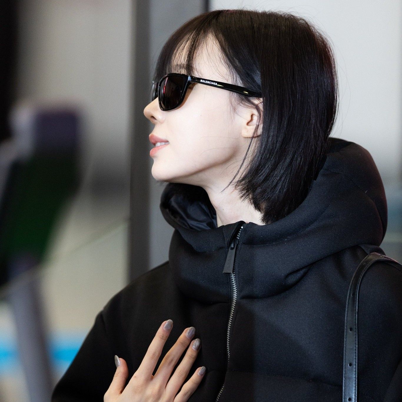 윈터 (에스파) 팬이 찍은 순간