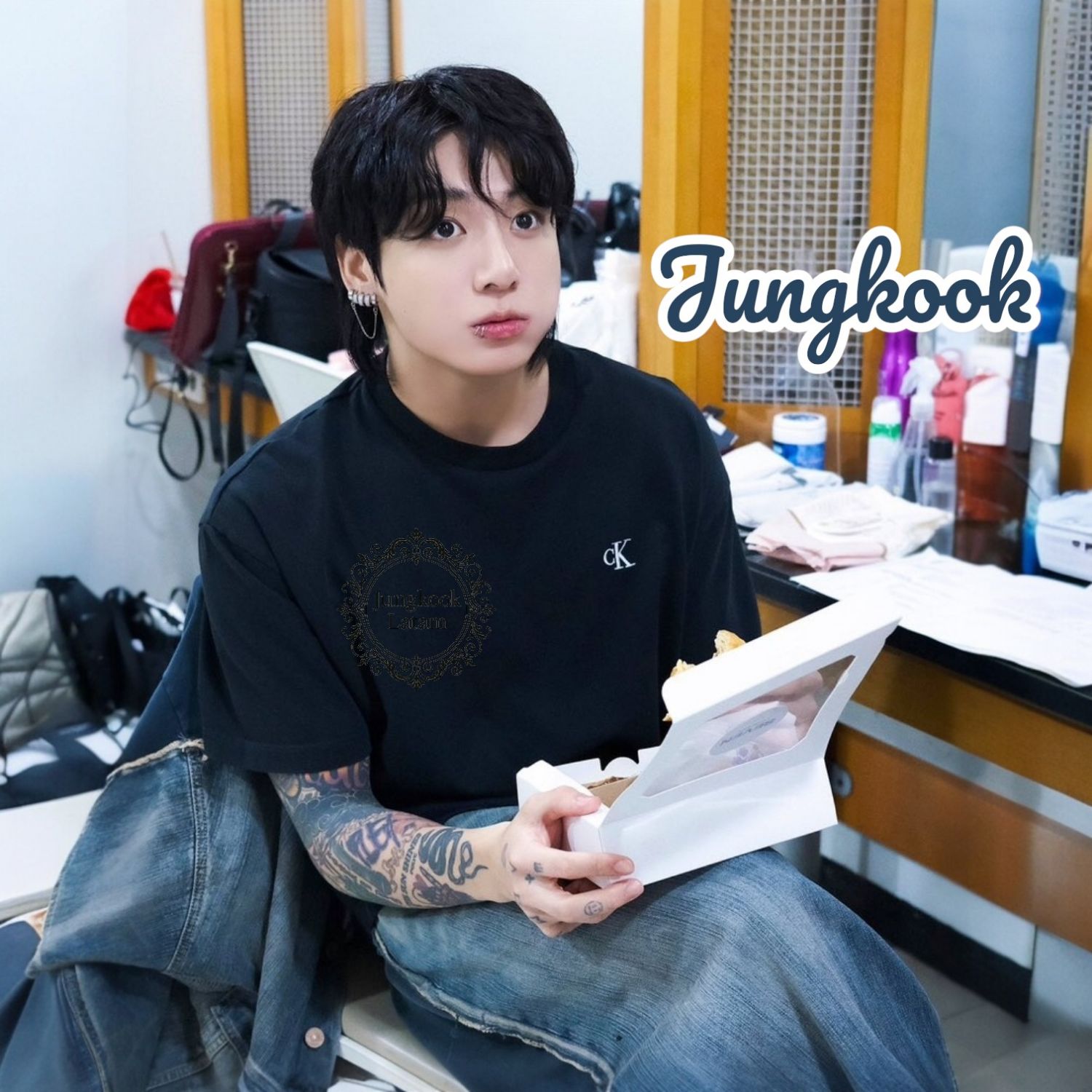 Latest photo of Jungkook (BTS)