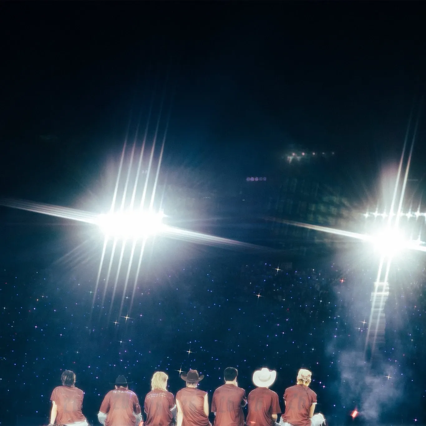 Latest photo of BTS