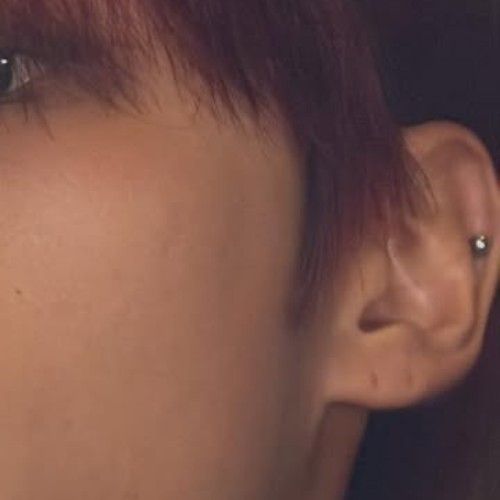 Recent activity shot of Wooyoung (ATEEZ)