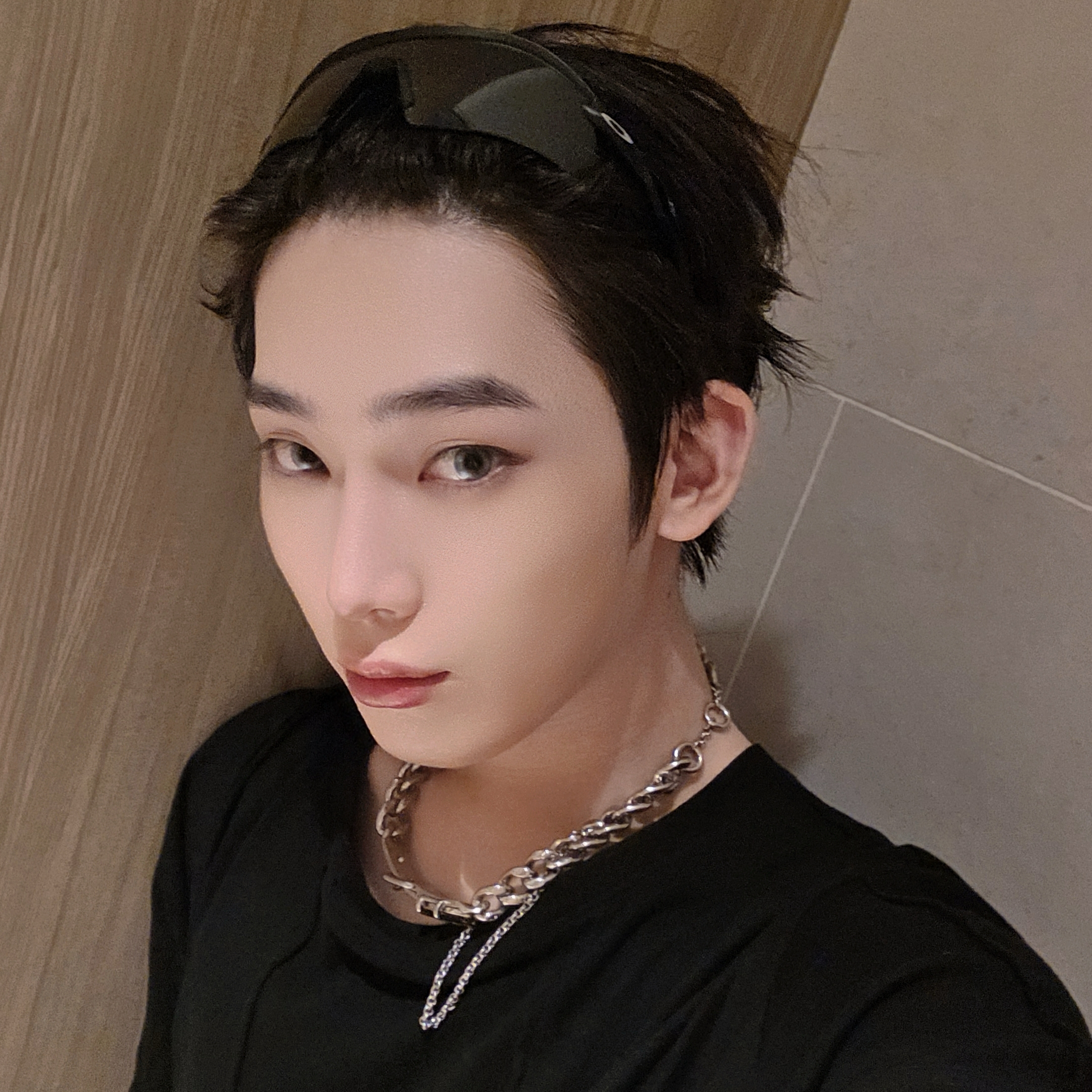 善禹 (ENHYPEN)粉絲拍下的瞬間