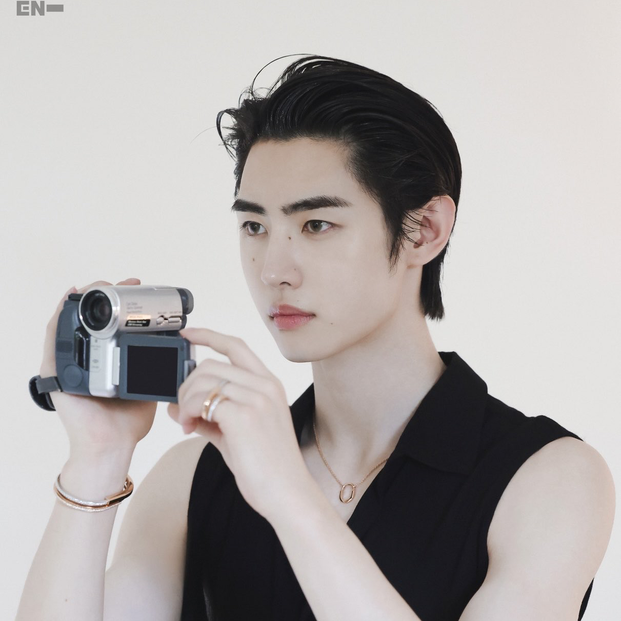 ENHYPEN의 비하인드 컷