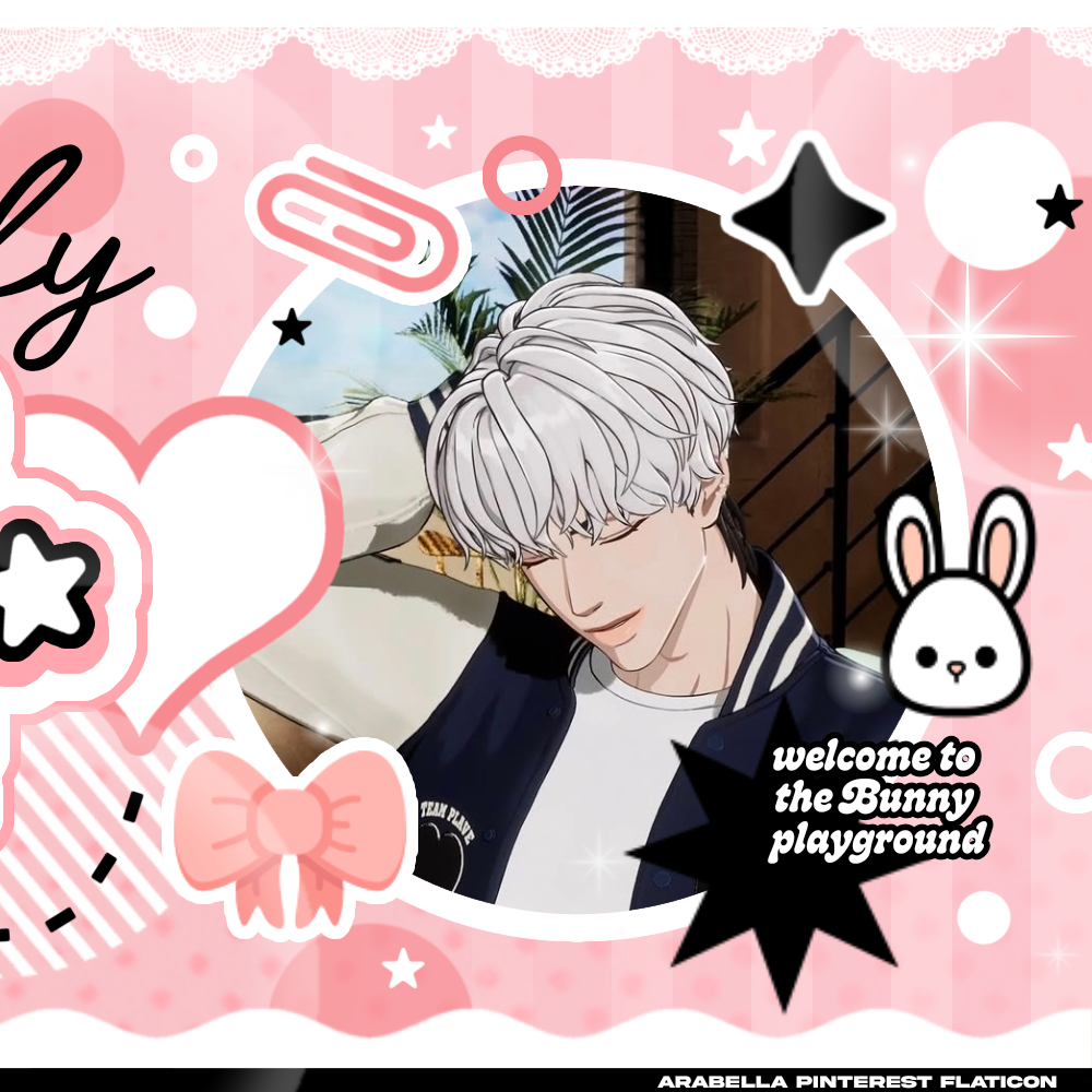 Recent activity shot of Eunho (PLAVE)