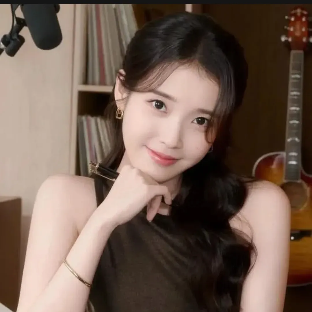 아이유 팬이 찍은 순간