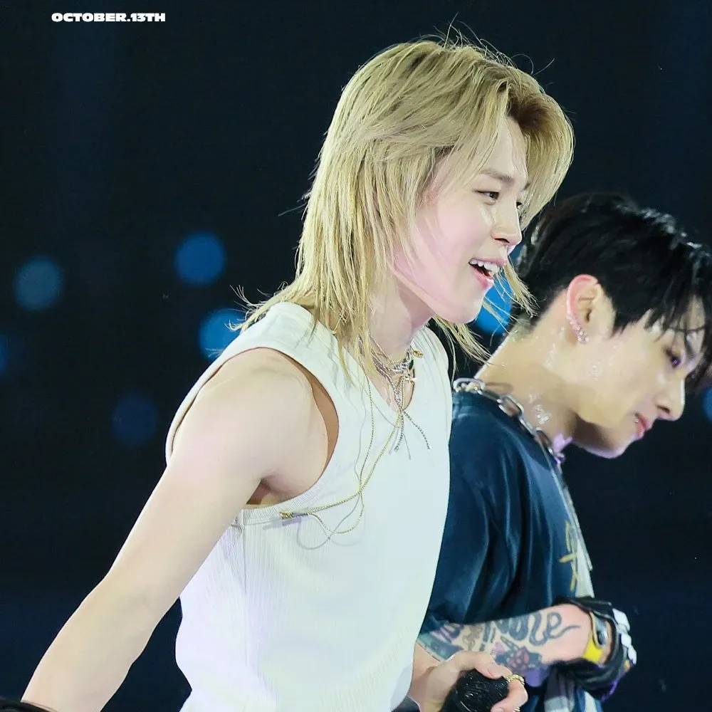 防弹少年团的最新活动照片