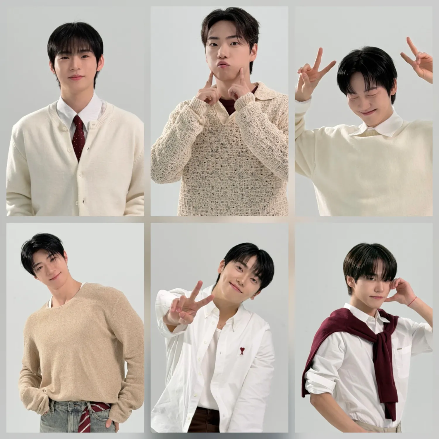 온앤오프의 최신 사진