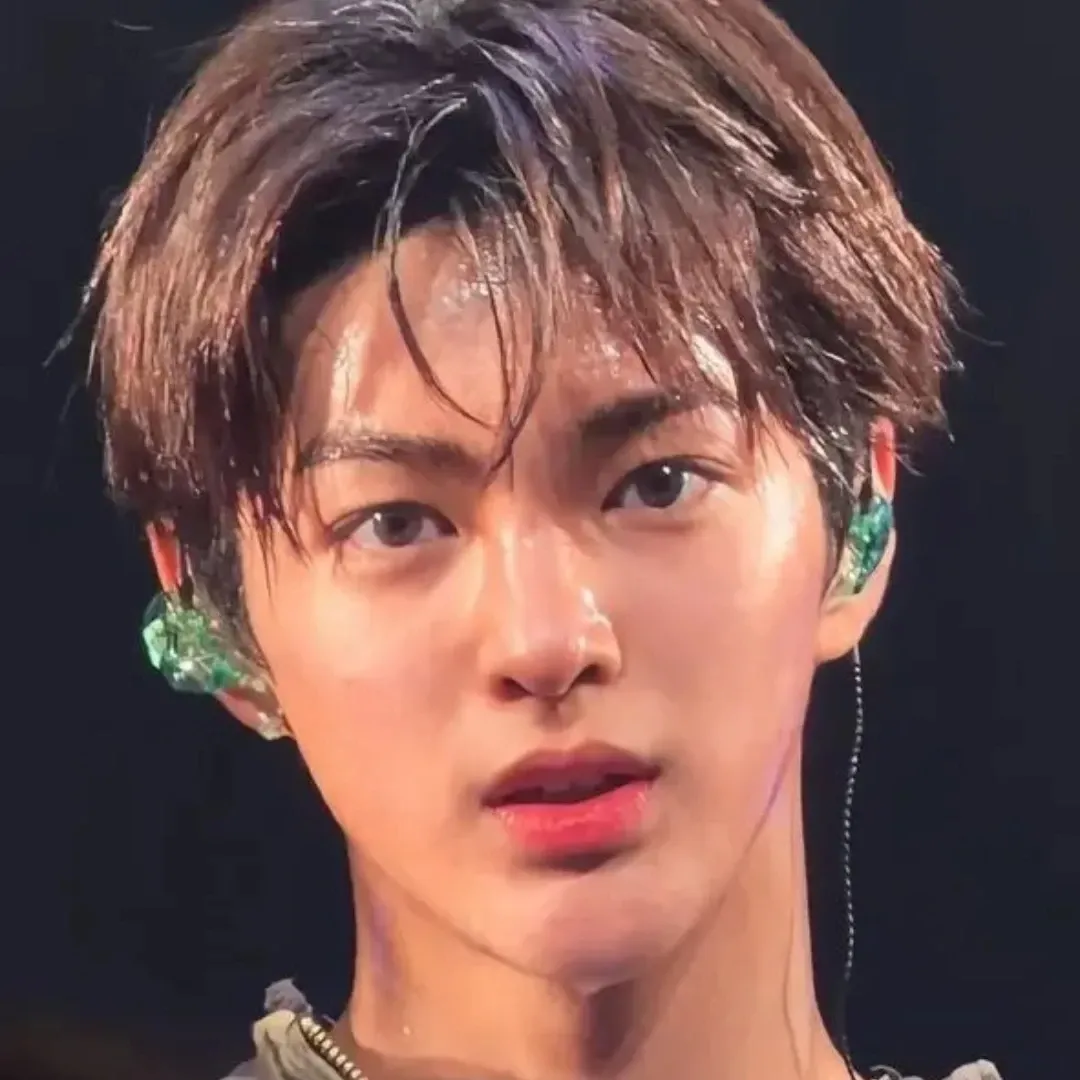 Recent activity shot of Keonho (CORTIS)