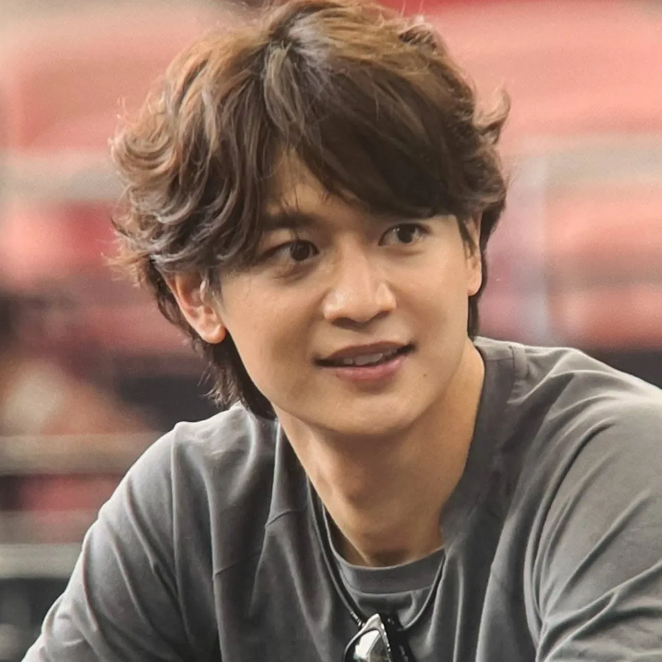 Latest photo of Minho (SHINee)