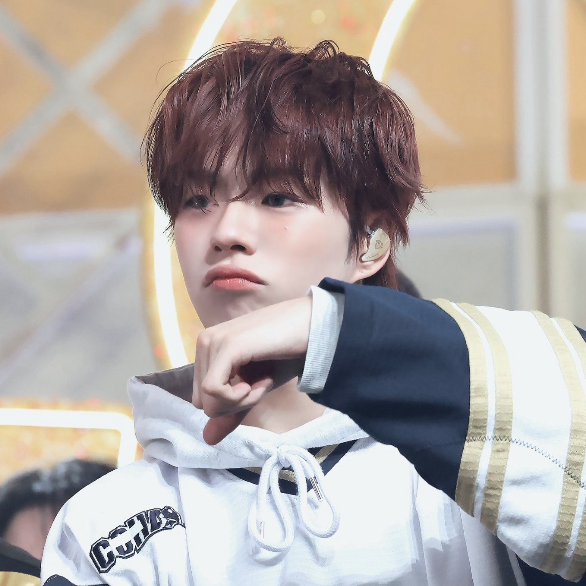 Behind-the-scenes cut of Yoon Jaehyuk (TREASURE)