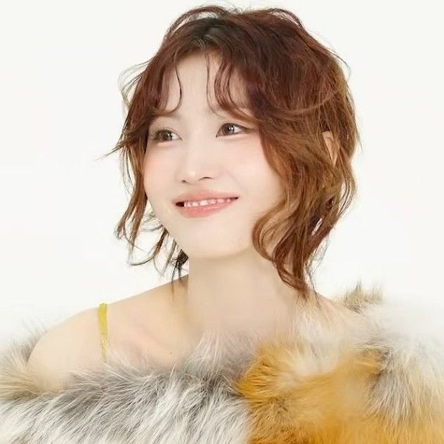 Potret di balik layar Momo (TWICE)