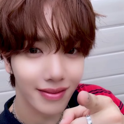 A moment captured by KAZUTA (n.SSign)'s fan