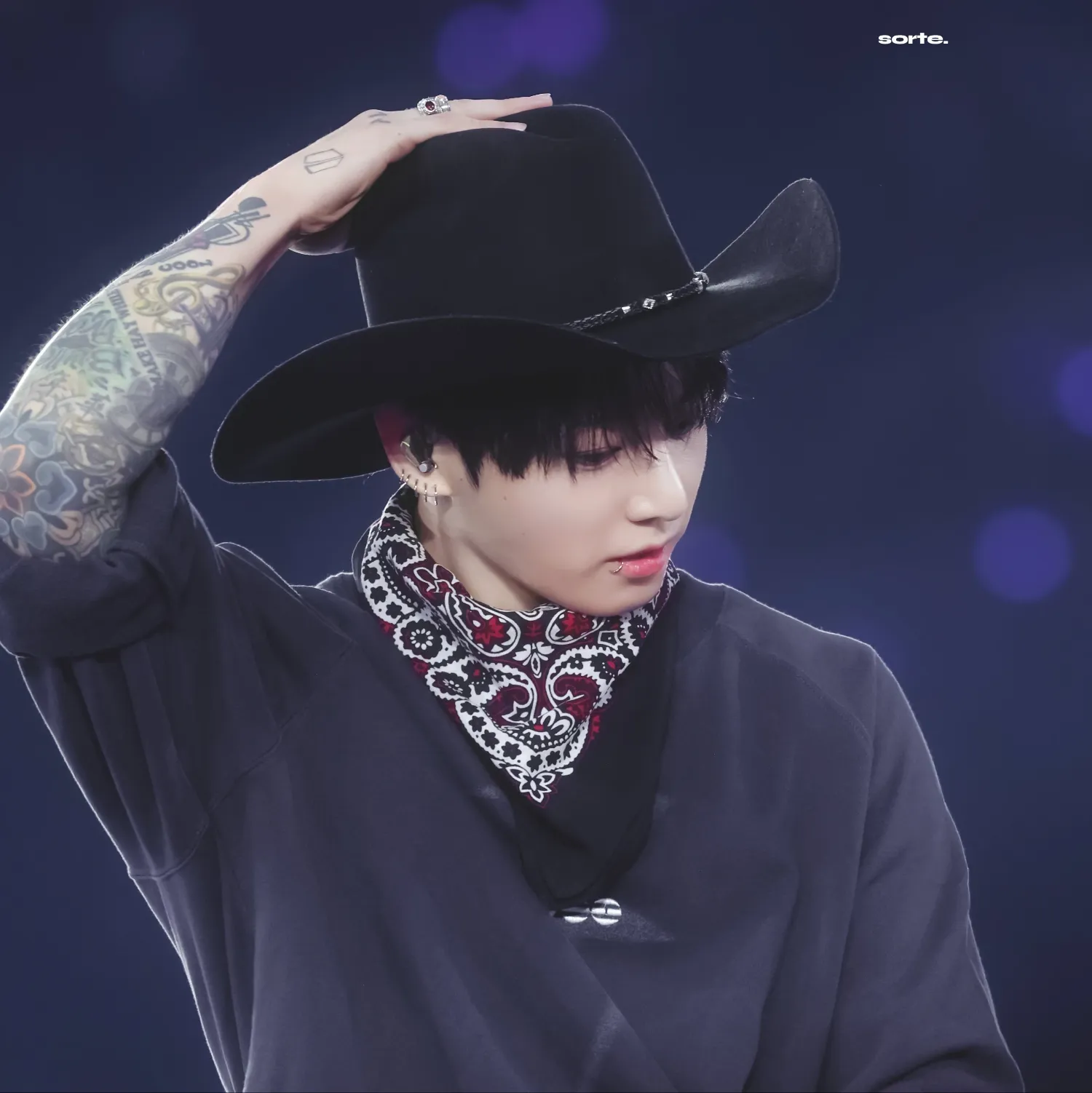 Behind-the-scenes cut of Jungkook (BTS)