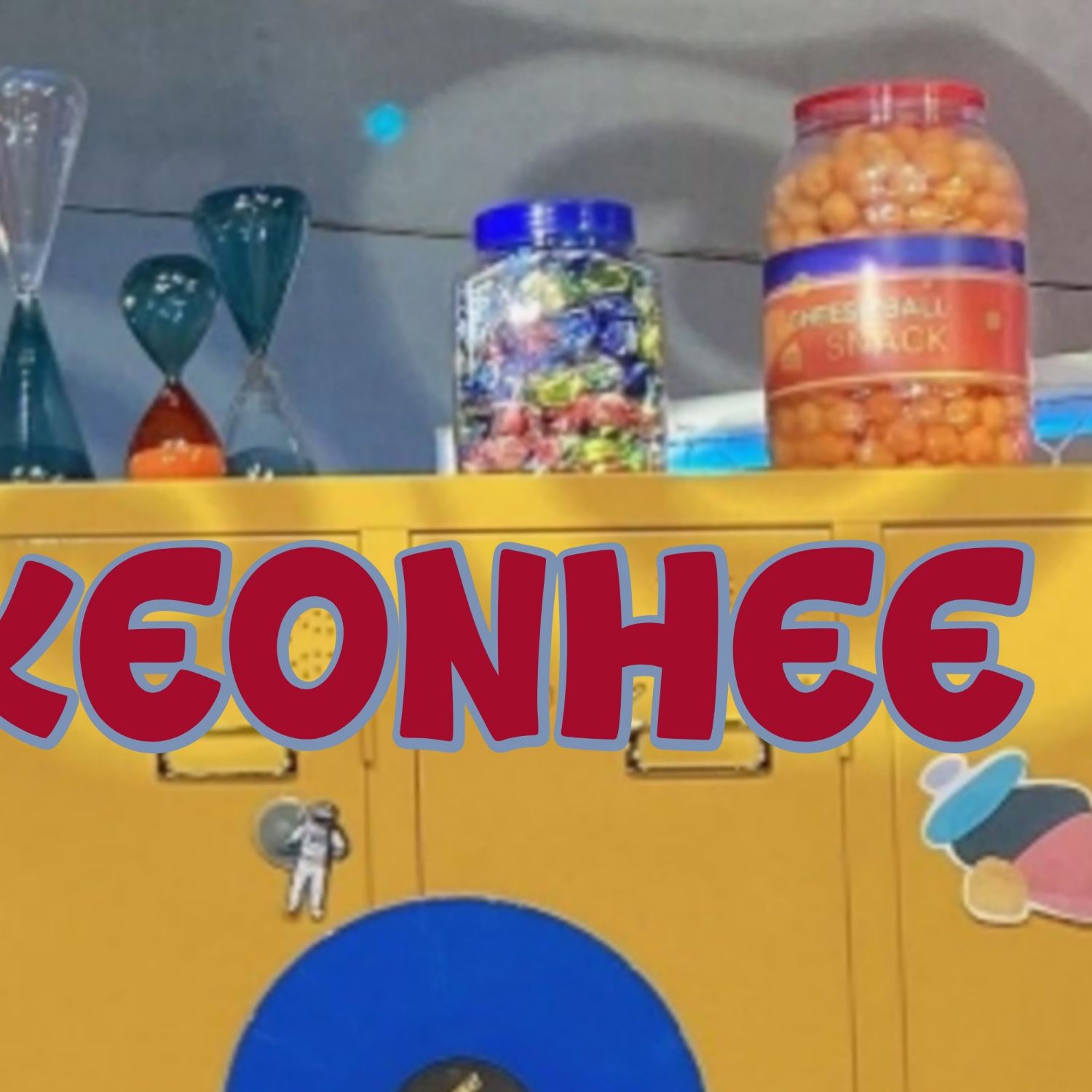 A moment captured by Keonhee (ONEUS)'s fan