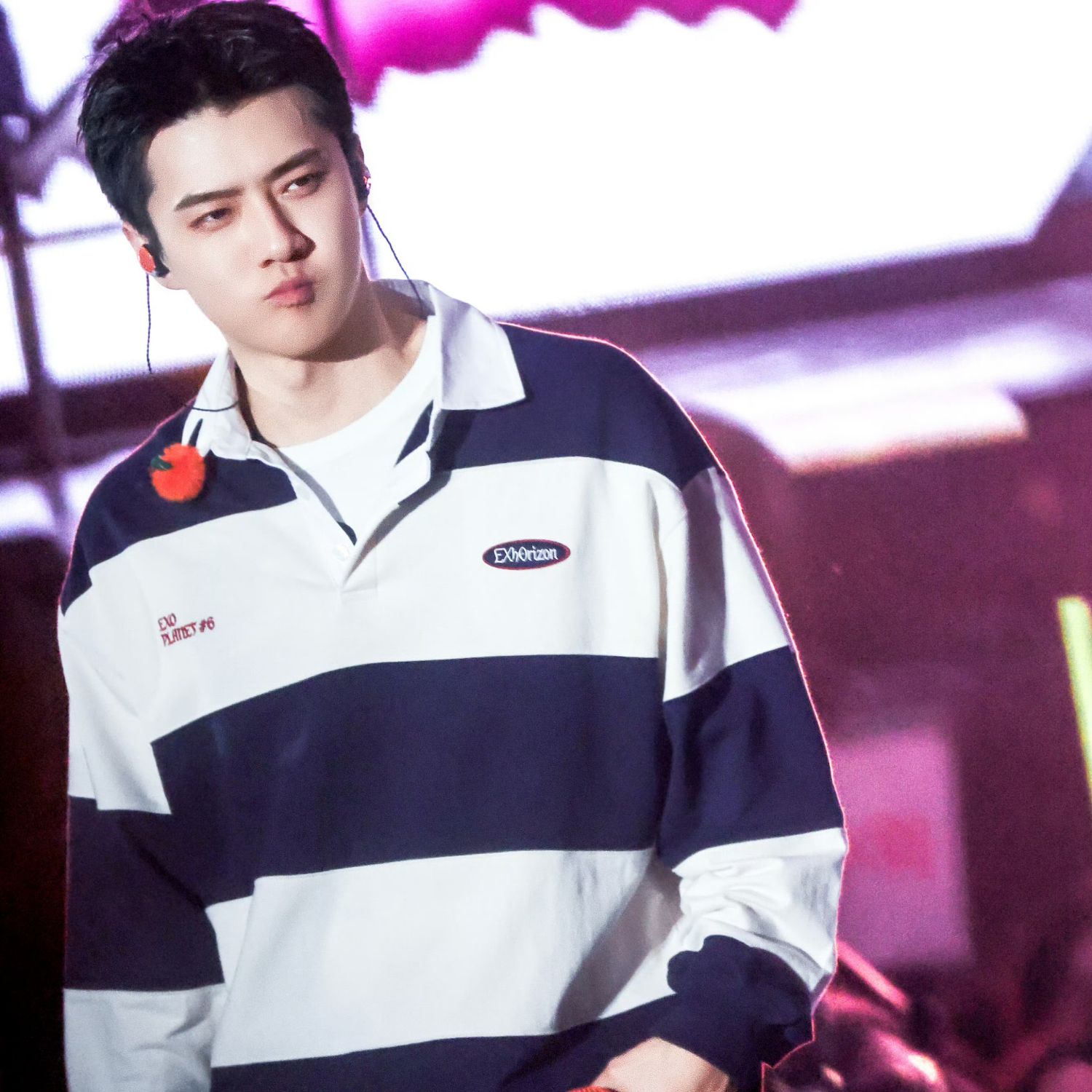 세훈 (EXO) 팬이 찍은 순간