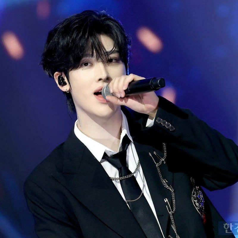 Latest photo of Ricky (ZEROBASEONE)