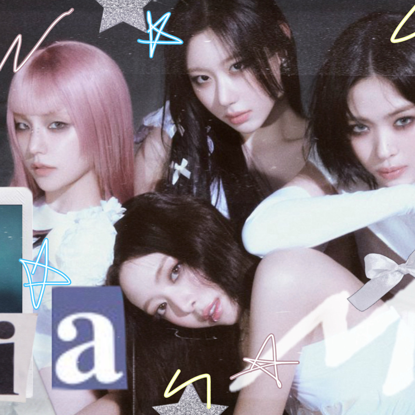 Recent activity shot of Lia (ITZY)