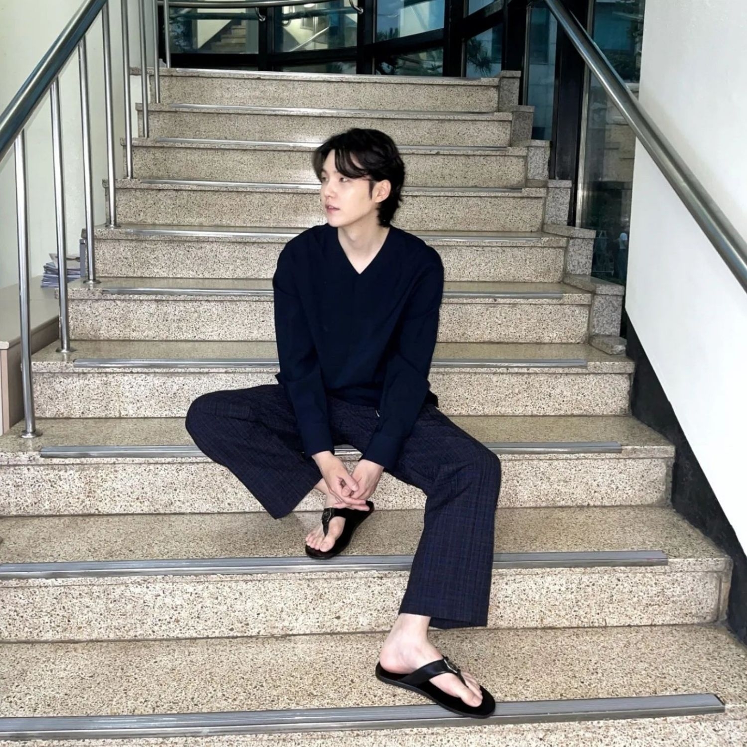 슈가 (방탄소년단)의 최신 사진