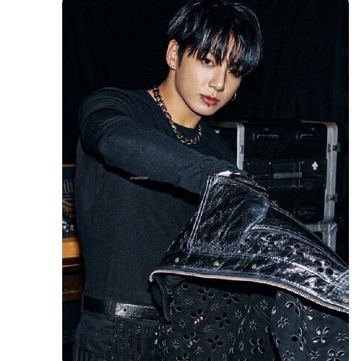 Foto terbaru Jungkook (BTS)