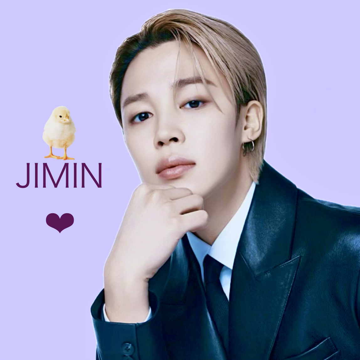 Behind-the-scenes cut of Jimin (BTS)