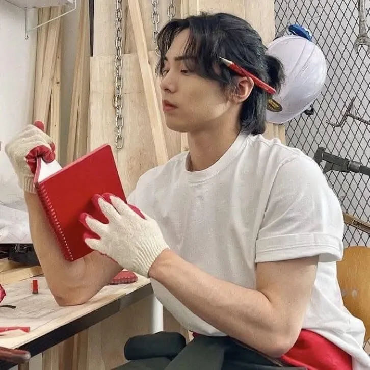 Recent activity shot of Rocky