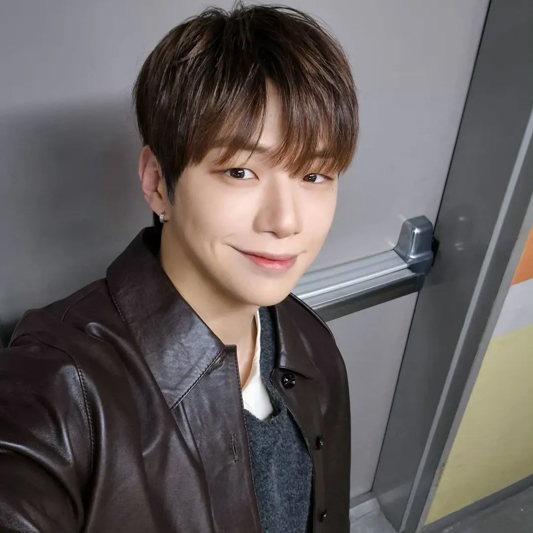 Momen yang diabadikan oleh penggemar Kang Daniel