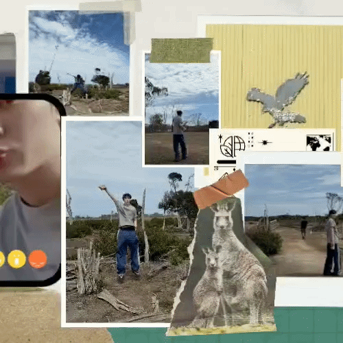 Behind-the-scenes cut of So Junghwan (TREASURE)