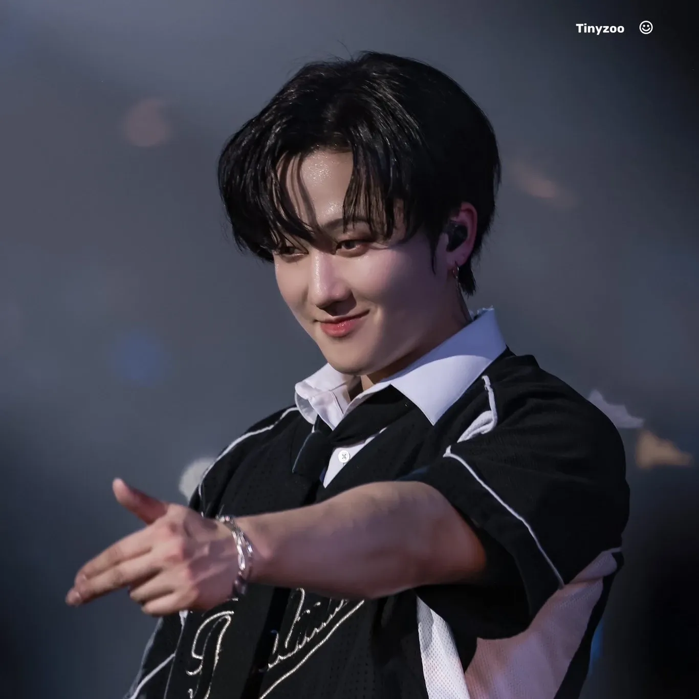 Latest photo of Changbin (Stray Kids)