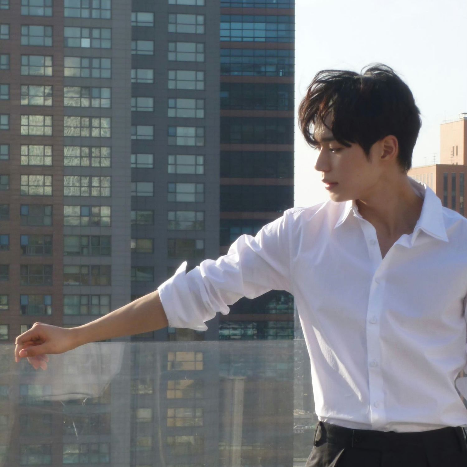 Latest photo of Kim Junseo (ALPHA DRIVE ONE)