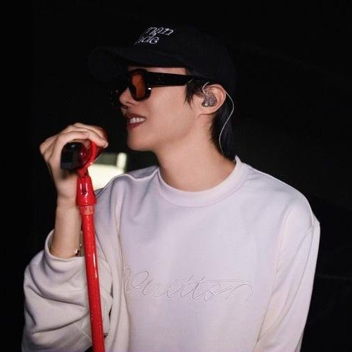 Recent activity shot of j-hope (BTS)