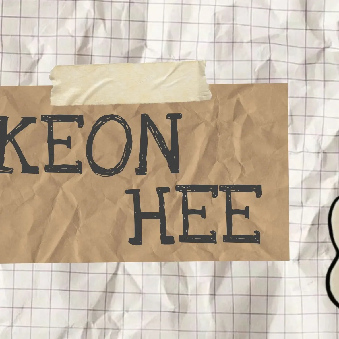 A moment captured by Keonhee (ONEUS)'s fan