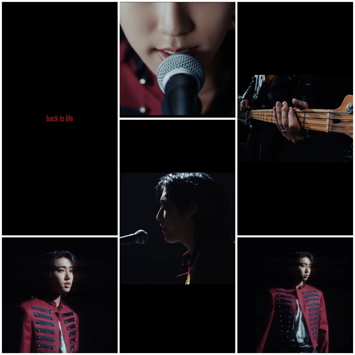 Stray Kids 팬이 찍은 순간