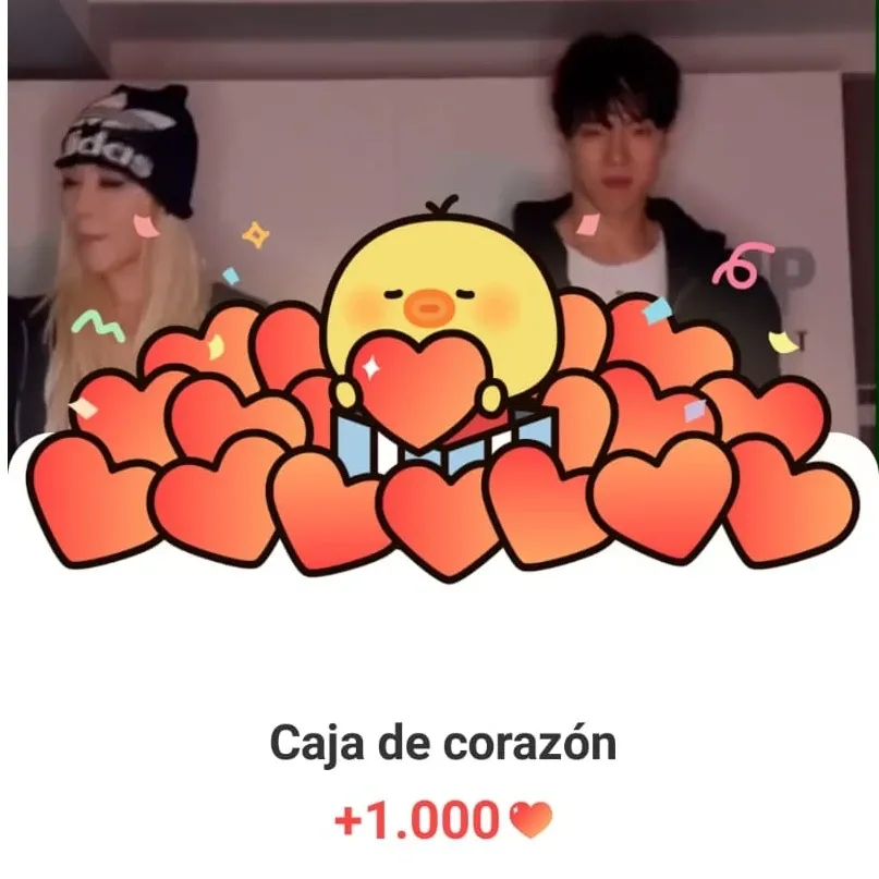 A moment captured by Shownu (MONSTA X)'s fan