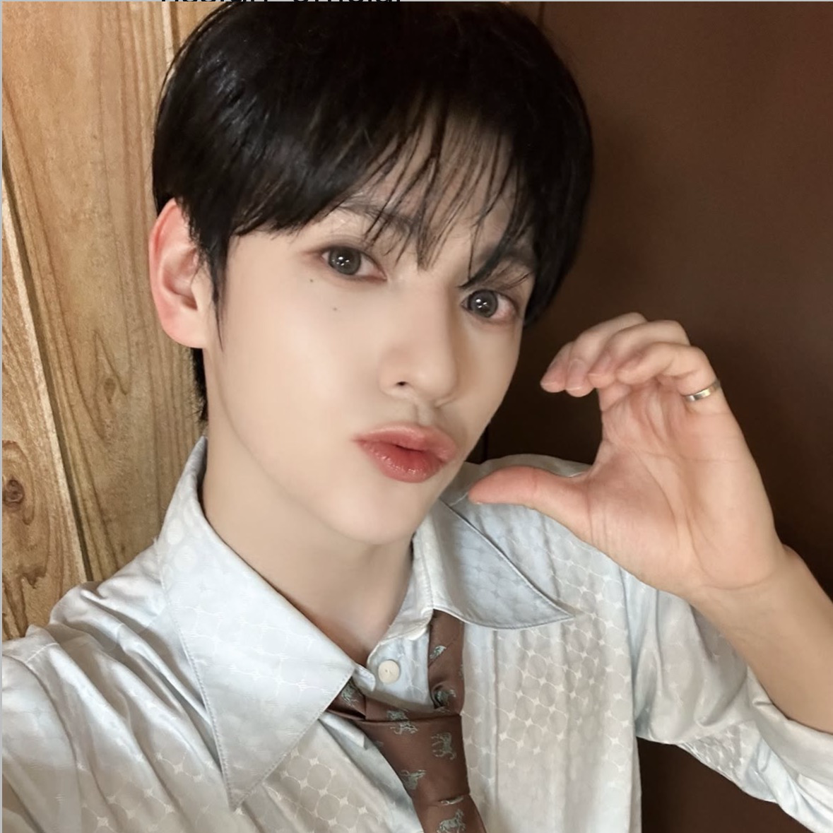 Potret di balik layar Sungyun (n.SSign)