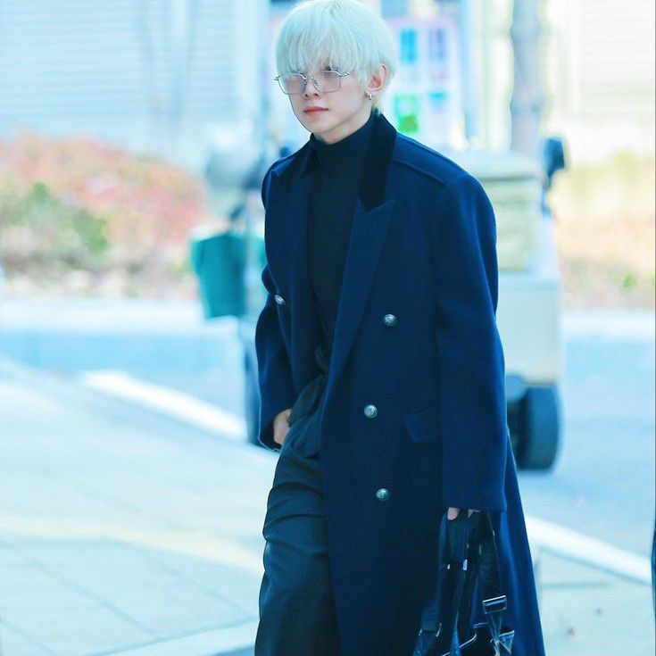 ATEEZ粉絲拍下的瞬間