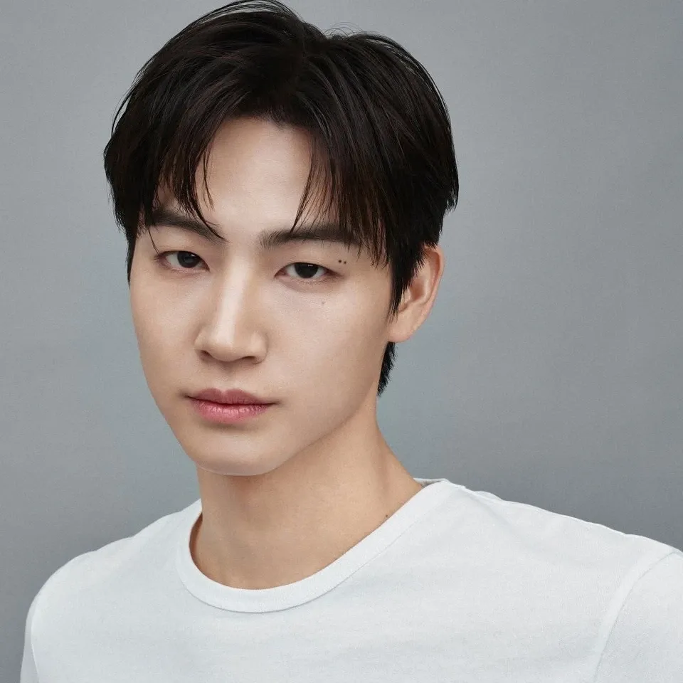 A moment captured by JAY B (GOT7)'s fan