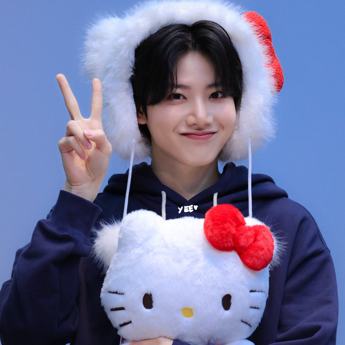Behind-the-scenes cut of Junkyu (TREASURE)