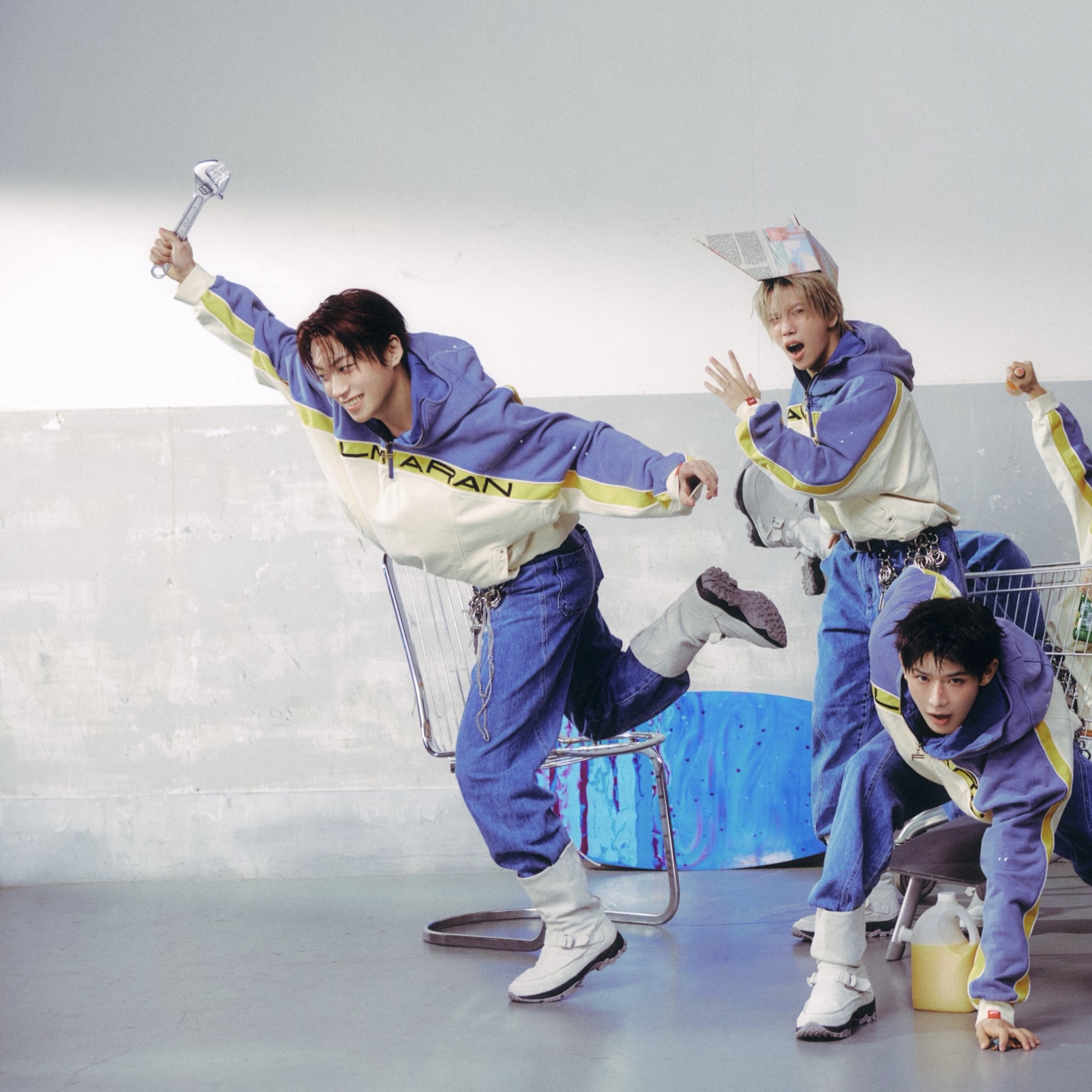 林林 (MODYSSEY)的幕後花絮