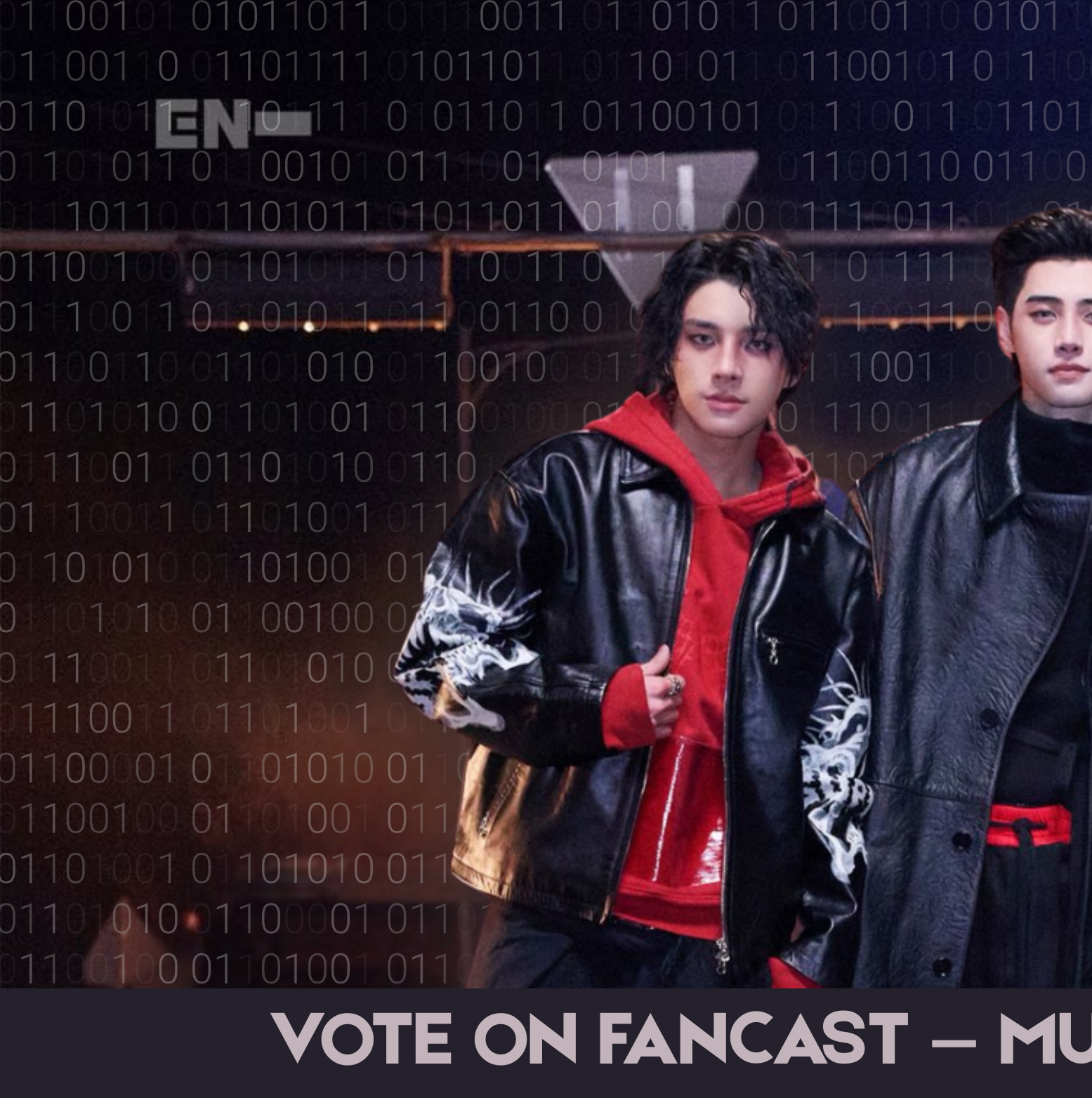 ENHYPEN의 비하인드 컷