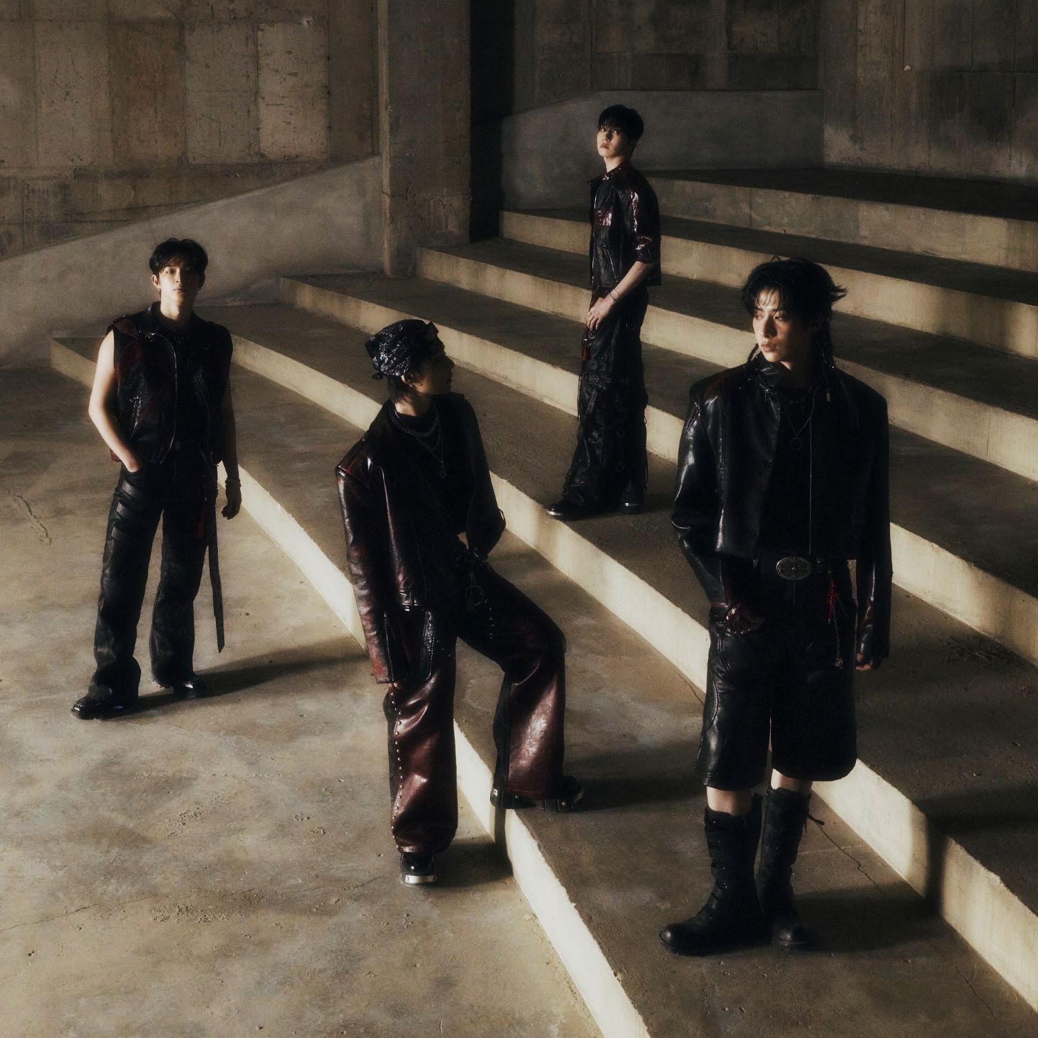 A moment captured by LEE DO (ONEUS)'s fan