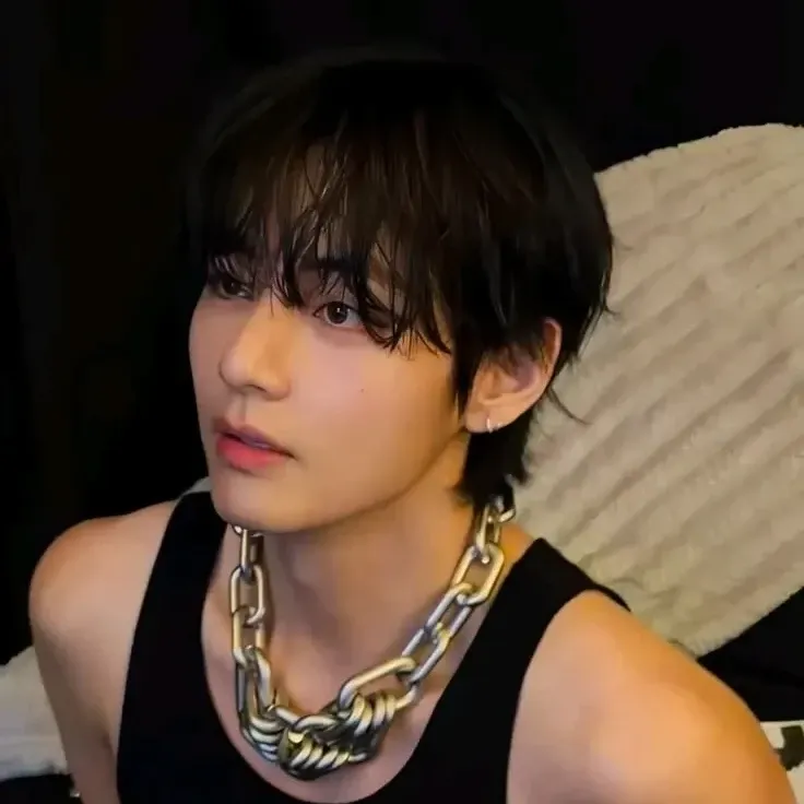 뷔 (방탄소년단) 최근 활동샷
