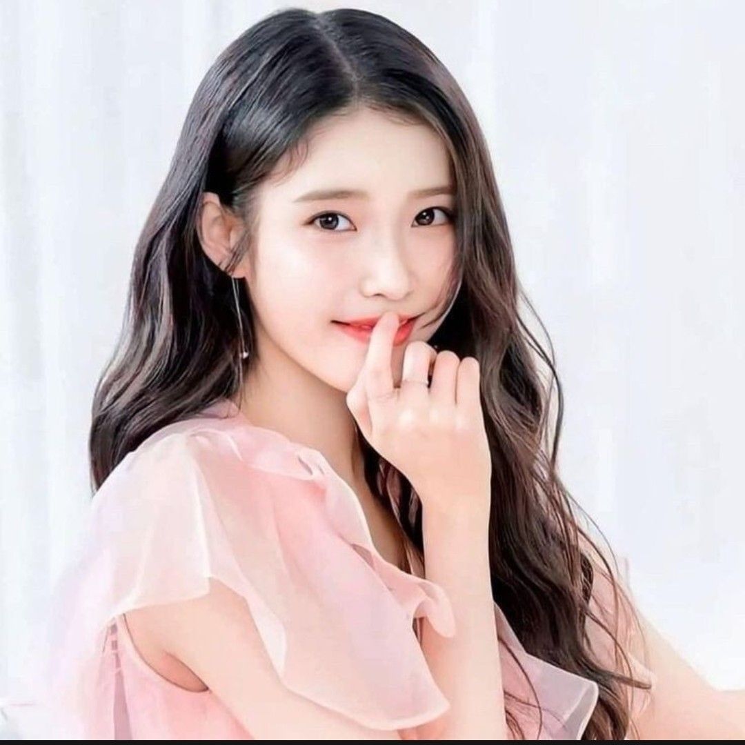 IU粉絲拍下的瞬間